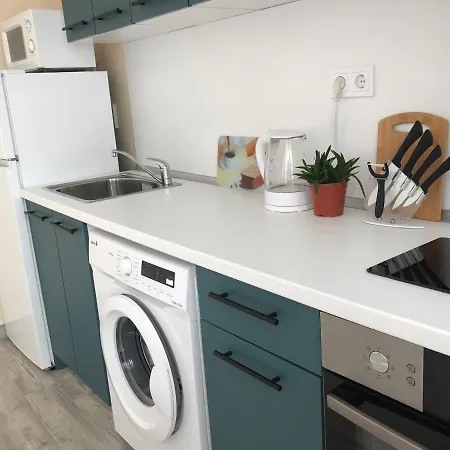 борис Apartament Rawda