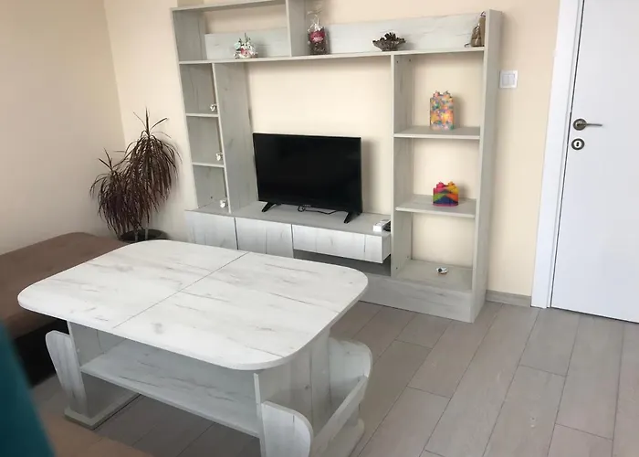 Apartment борис