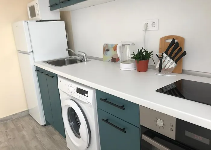 борис Apartment Ravda