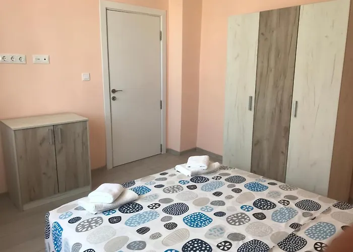 борис Apartment